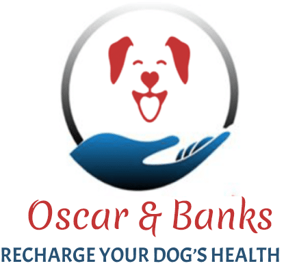 A logo of oscar and banks